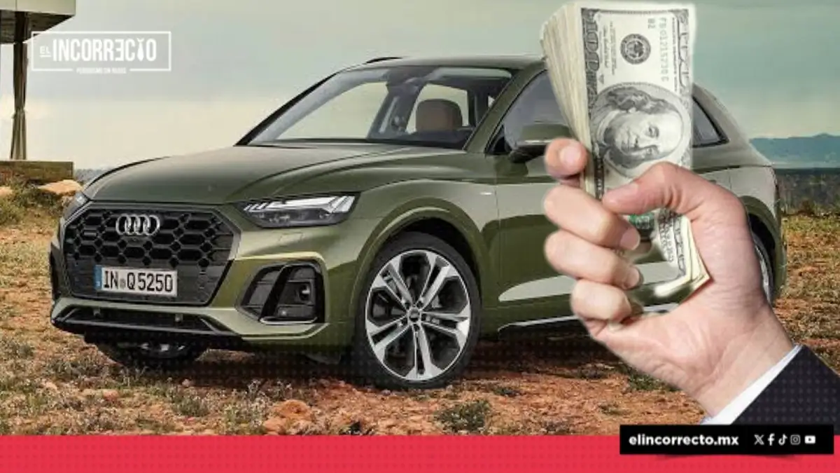 Aranceles de EU provocan desplome en exportaciones de Audi y Volkswagen en Puebla