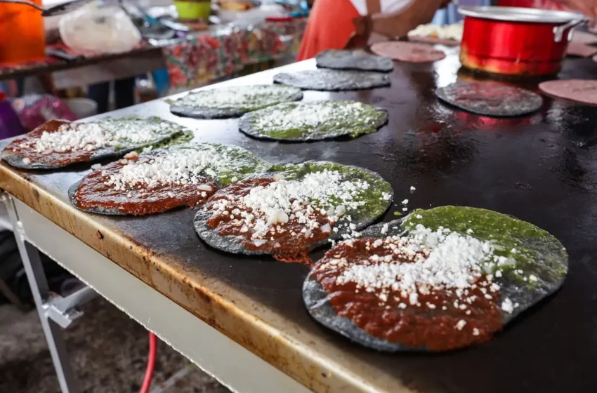 ¿Verde, roja o bandera? Arranca la Feria de la Gordita 2025