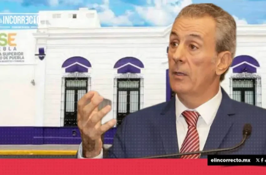  Ayuntamiento de Puebla presenta observaciones ante la ASE: Pepe Chedraui 