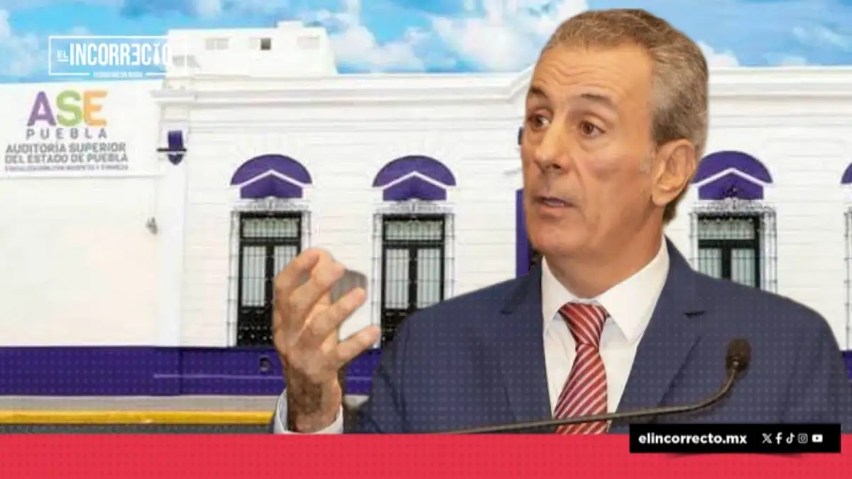 Ayuntamiento de Puebla presenta observaciones ante la ASE Pepe Chedraui 