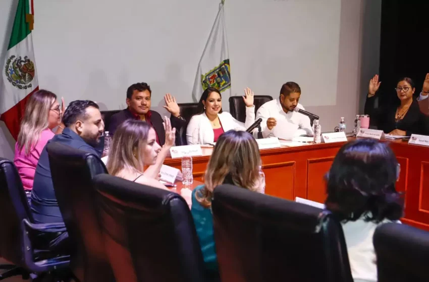  Cabildo de San Pedro Cholula aprueba 50% de descuento en multas por predial hasta mayo
