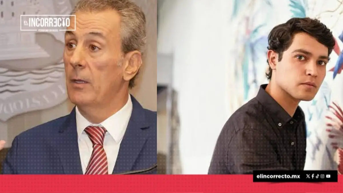 Cancelan exposición del morenvallista Fuentes de María; “no apoyaremos este tipo de eventos” Pepe Chedraui