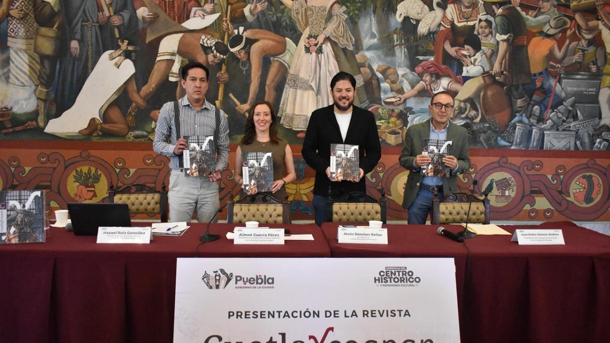 Celebra revista Cuetlaxcoapan 10 años de trayectoria con la presentación de su tomo 41