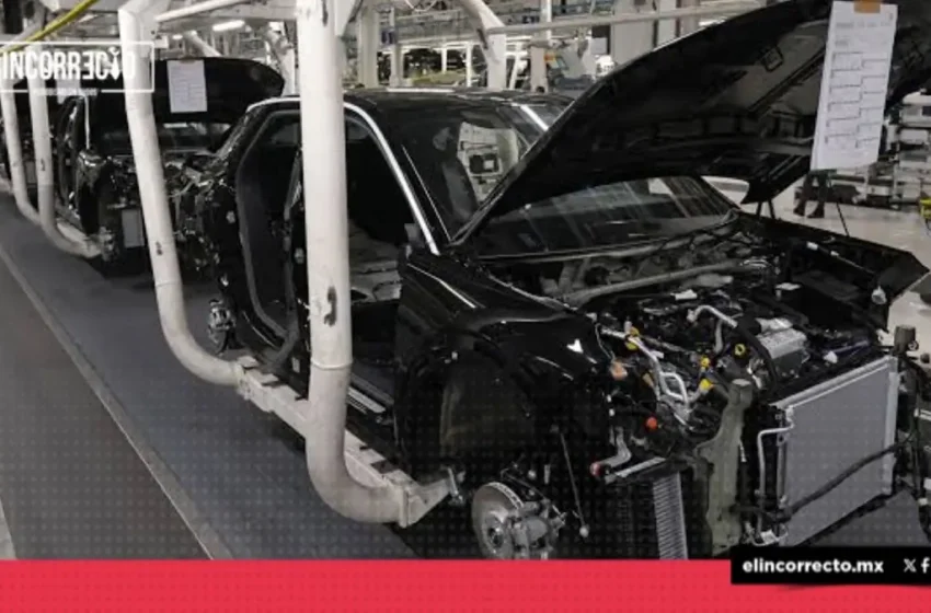  En Puebla, Magna Autotek suspende producción por paro en Stellantis