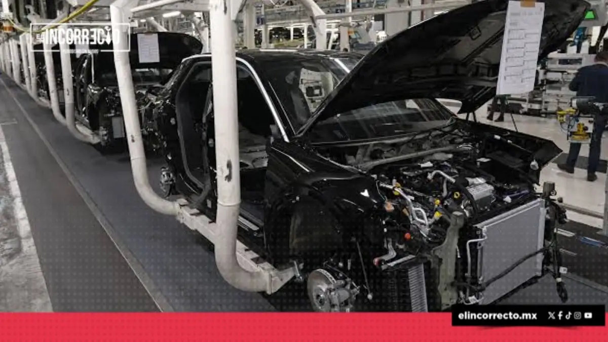 En Puebla, Magna Autotek suspende producción por paro en Stellantis