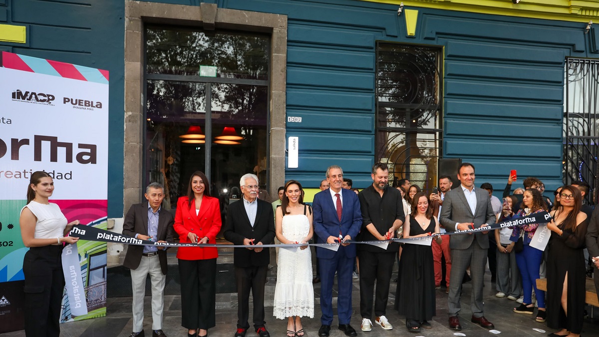 Encabeza Pepe Chedraui celebración de los 10 años de Puebla como Ciudad Creativa de la UNESCO