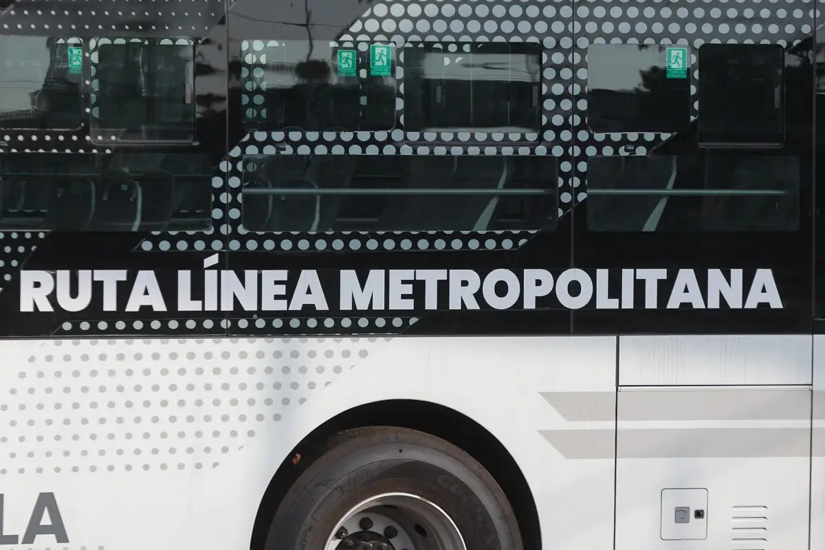 Este es el recorrido de transporte articulado en Lomas de Angelópolis en Puebla