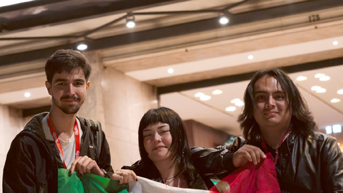 Estudiantes BUAP ganan premio en MONSTRA 2025, Festival de Animación de Lisboa