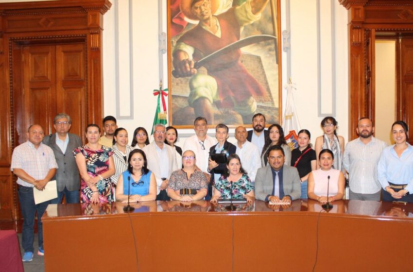  Estudiantes de Administración Pública de la BUAP fortalecen su formación en consejos ciudadanos