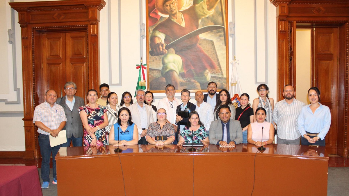 Estudiantes de Administración Pública de la BUAP fortalecen su formación en consejos ciudadanos