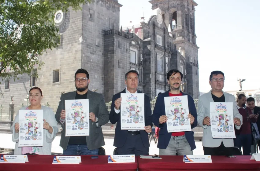  Festival Fundacional 2025: Estas son todas las actividades que se llevarán a cabo en la ciudad de Puebla