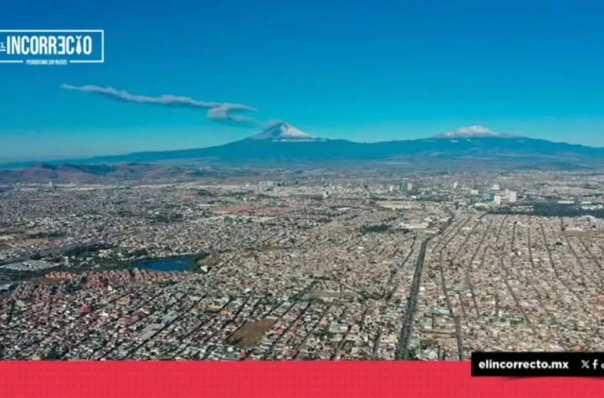  Gobierno de Puebla ha recibido 16.5 hectáreas donadas para viviendas