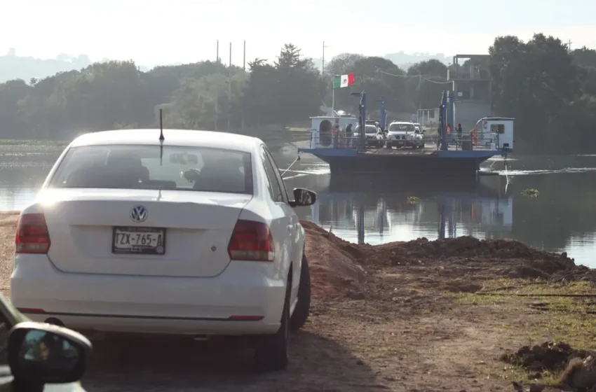  Gobierno de Puebla lanza licitación para la construcción del Puente vehicular La Panga: estará listo en diciembre