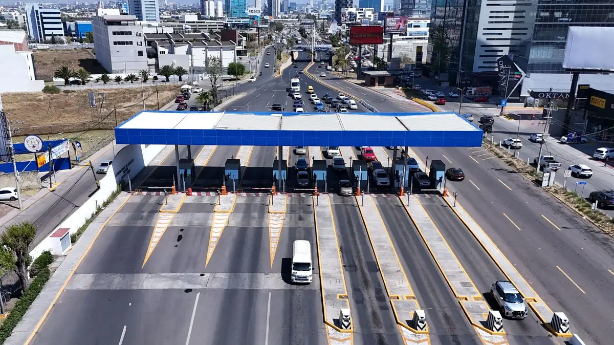 Gobierno de Puebla y Pinfra analizan reubicación de la caseta de Atlixco  