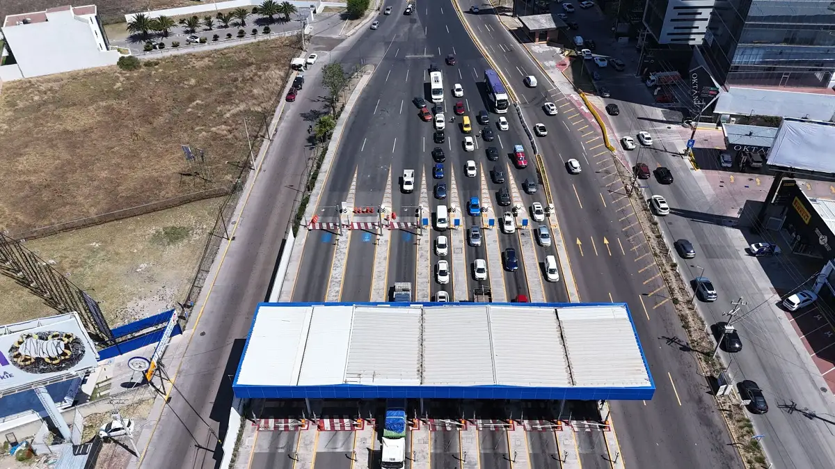 Gobierno de Puebla y Pinfra analizan reubicación de la caseta de Atlixco