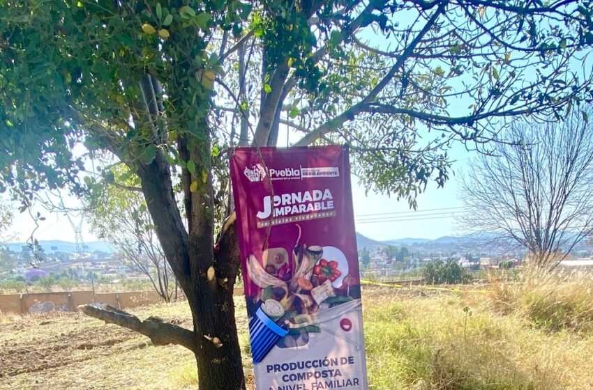  Gobierno de la Ciudad Implementa Estrategia Integral en el Bachillerato General Oficial Los Héroes Puebla