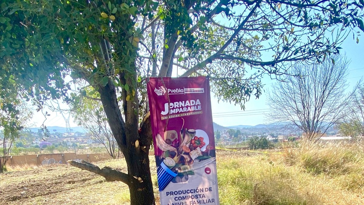 Gobierno de la Ciudad Implementa Estrategia Integral en el Bachillerato General Oficial Los Héroes Puebla