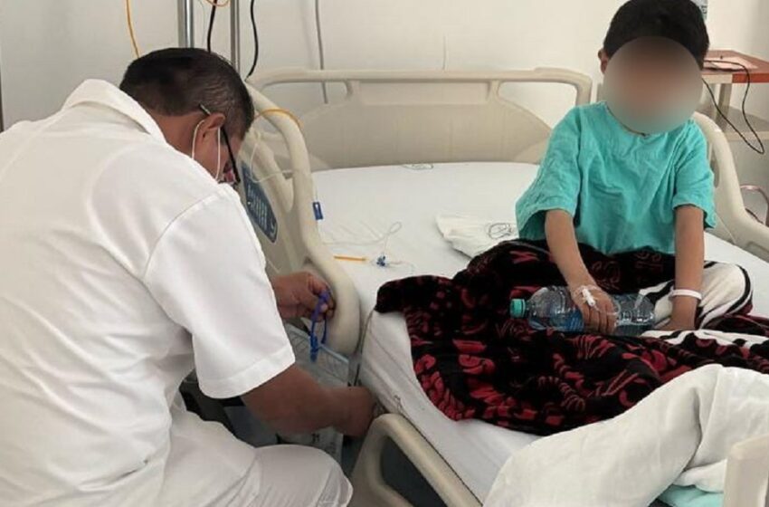  Gobierno humanista respalda cirugía emergente de menor