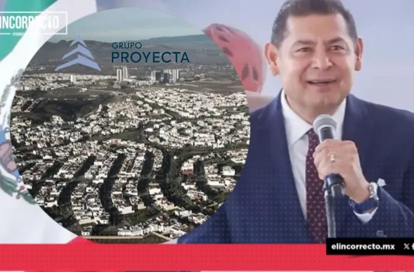  Grupo Haras dona predio para viviendas de policías: Armenta