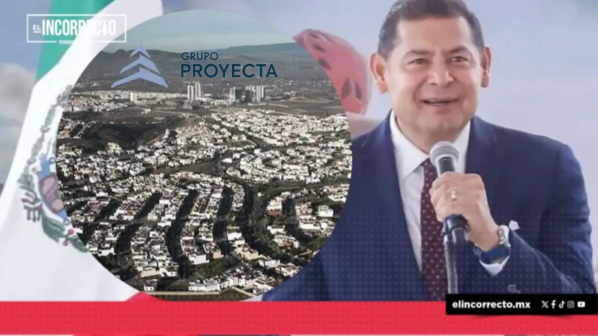 Grupo Haras dona predio para viviendas de policías Armenta