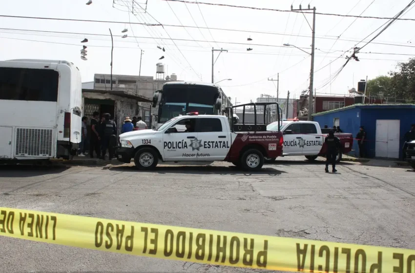  Hallan cuerpo dentro de un tambo en Santa María la Rivera