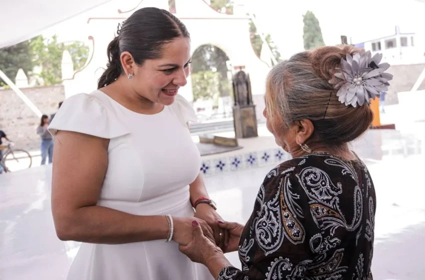  Informe Trimestral en San Andrés Cholula reafirma compromiso con la ciudadanía