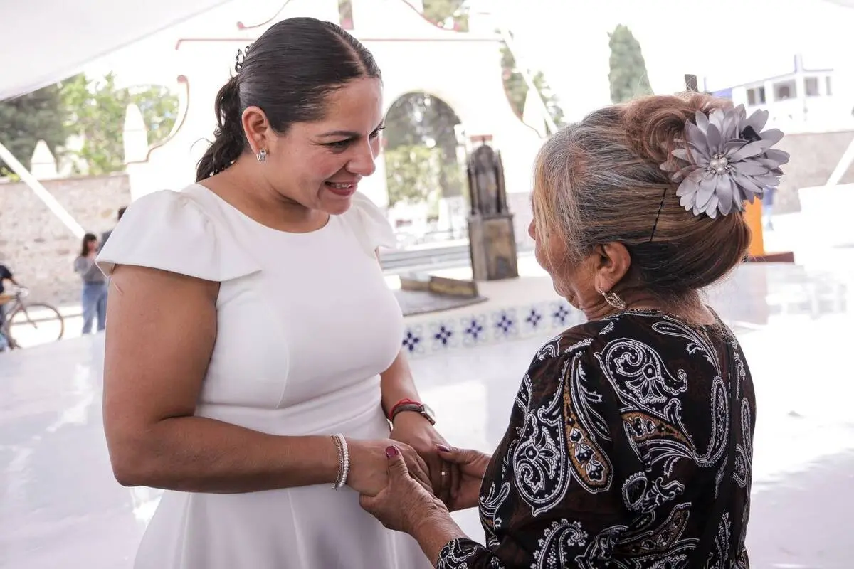 Informe Trimestral en San Andrés Cholula reafirma compromiso con la ciudadanía
