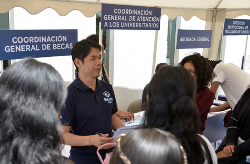  Instala BUAP Módulos de Atención a la Comunidad Universitaria