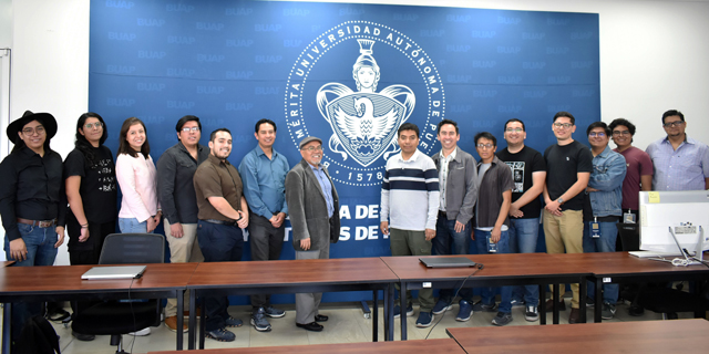 Investigadores y estudiantes de la BUAP son galardonados con el Breakthrough Prize in Fundamental Physics 2025