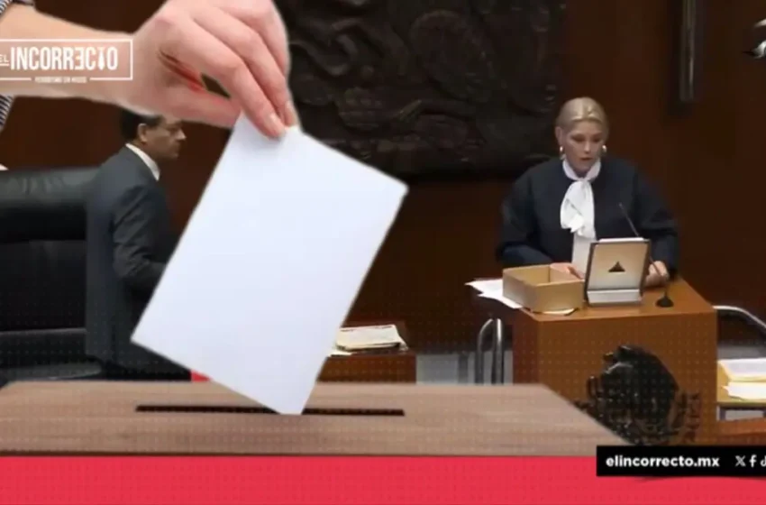  Irma Montiel ni Israel Argüello alcanzan votos para ser magistrados del TEEP