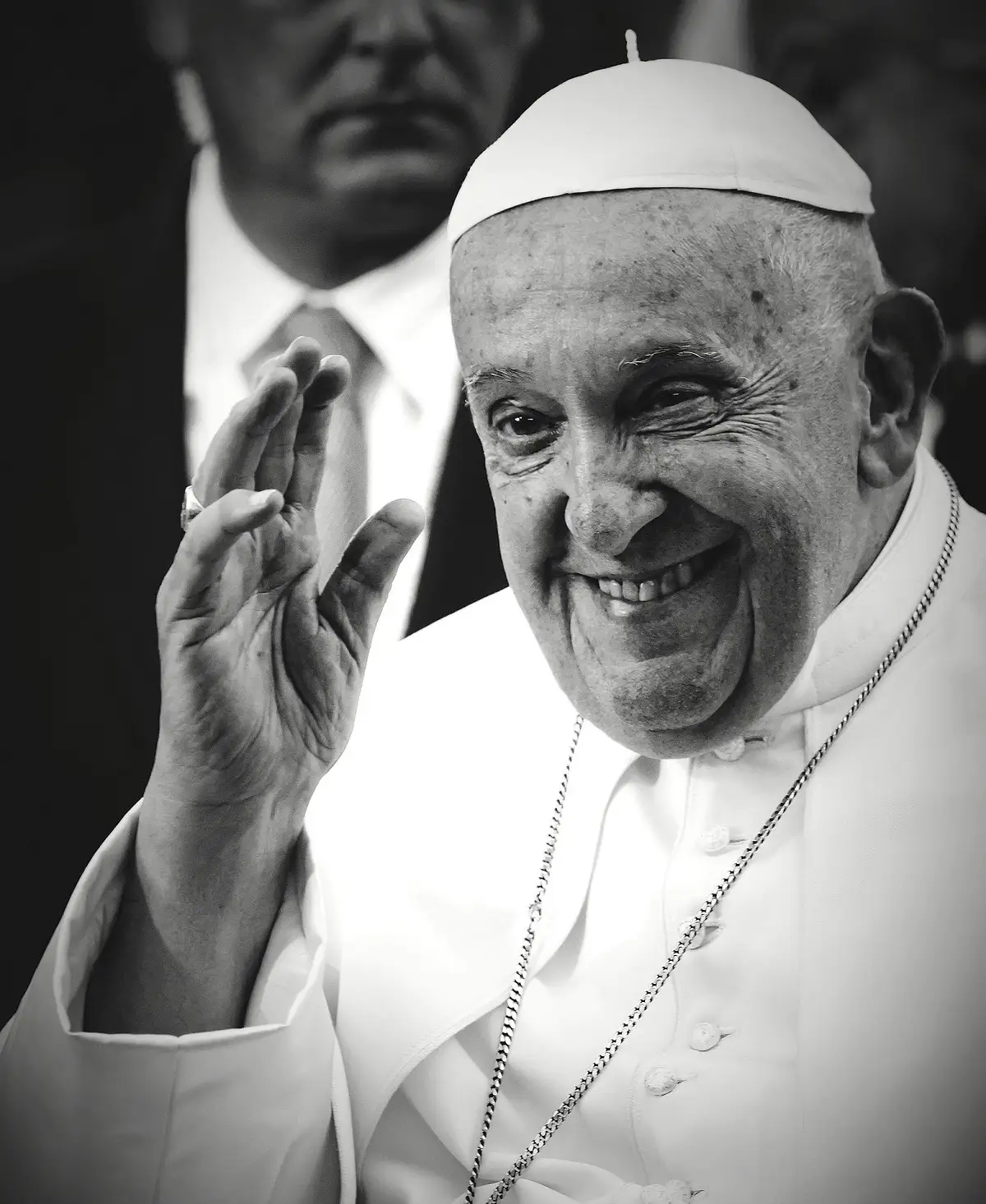 El Vaticano pone en marcha el protocolo funerario para el Papa Francisco