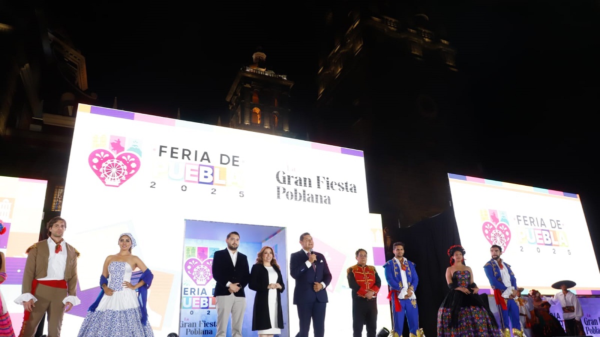 La Gran Fiesta Poblana 2025 se celebrará en orden, seguridad y limpieza