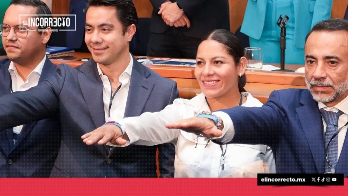 Lupita Cuautle asume vicepresidencia en la Asociación Nacional de Ayuntamientos y Alcaldes A.C.
