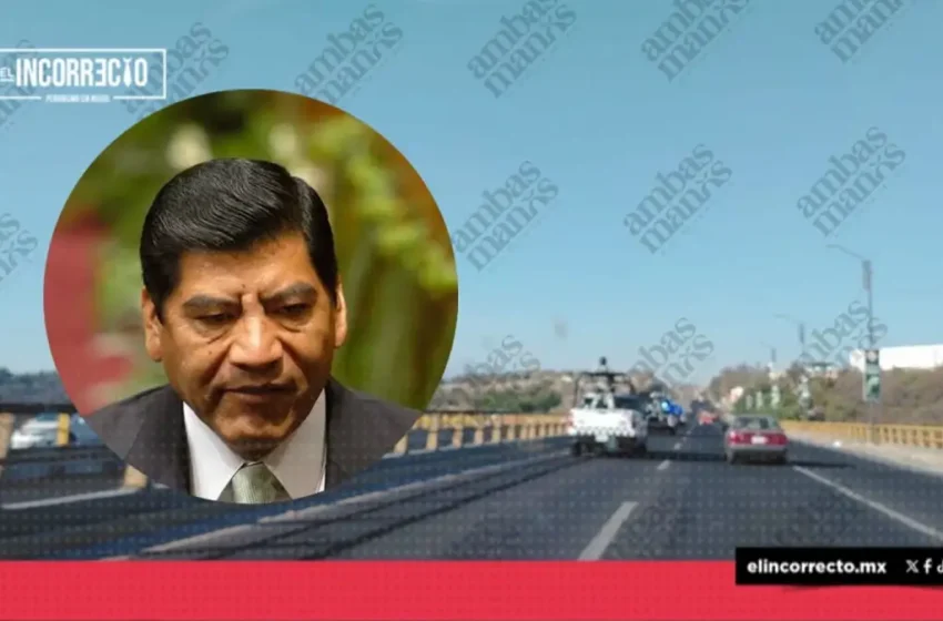 Mario Marín regresa al penal del Altiplano tras casi ocho meses en prisión domiciliaria