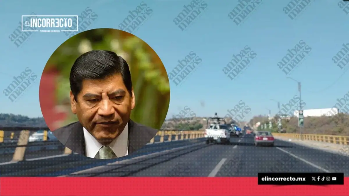 Mario Marín regresa al penal del Altiplano tras casi ocho meses en prisión domiciliaria