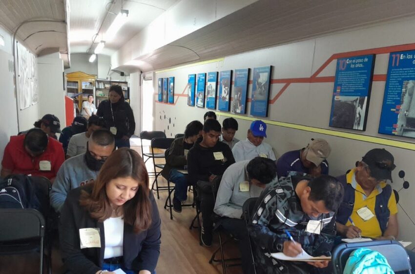  Módulo de licencias y servicios de salud del Gobierno del Estado se suman a las Jornadas Imparables