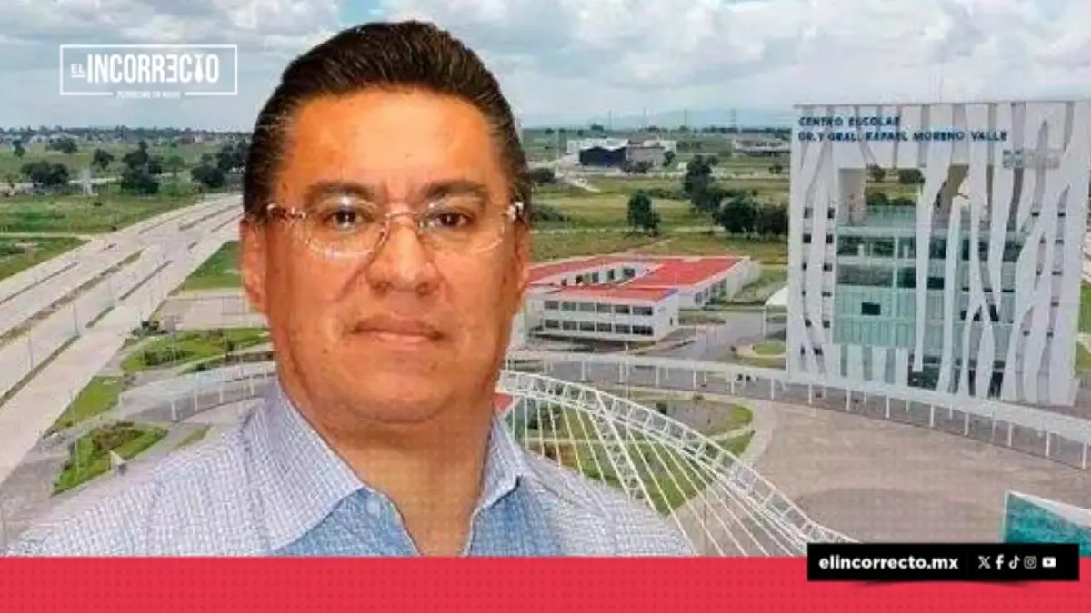 Muere de in infarto el director de Ciudad Modelo, Francisco Guerrero y Benítez