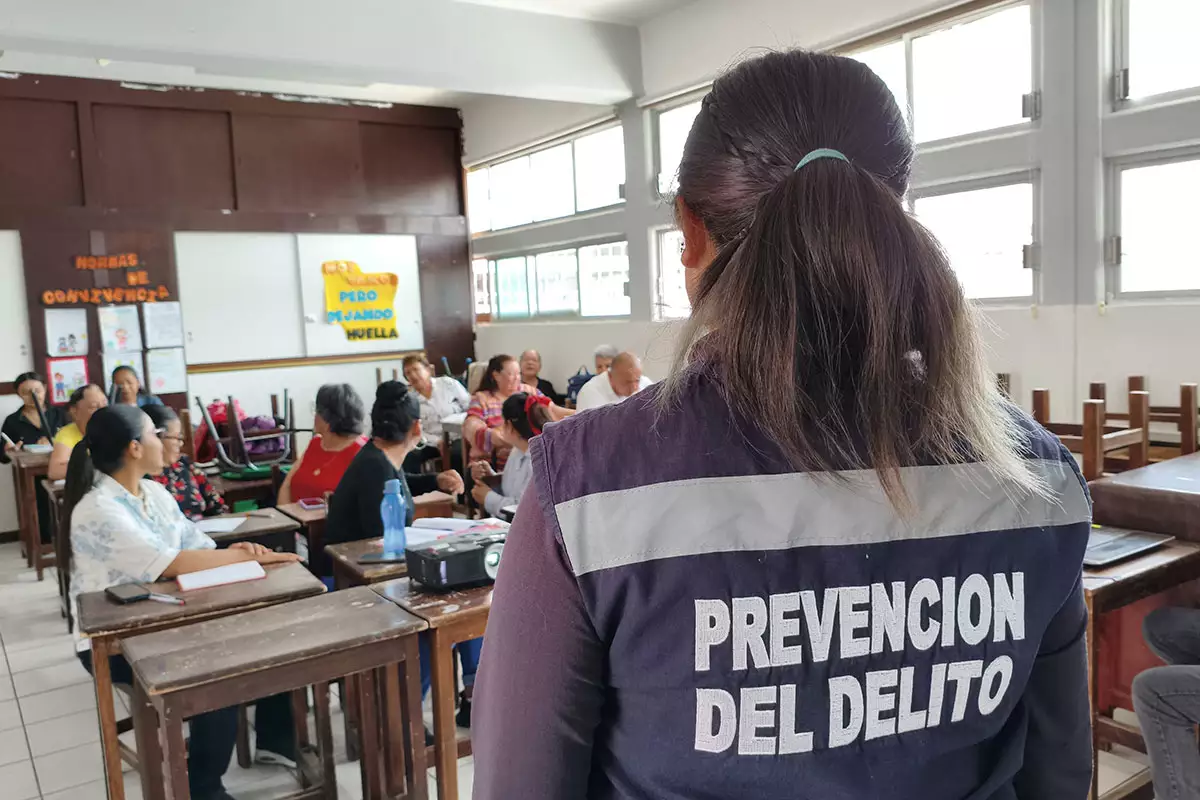 Policía de San Pedro Cholula recupera 7 vehículos robados y detiene a más de 100 personas durante marzo