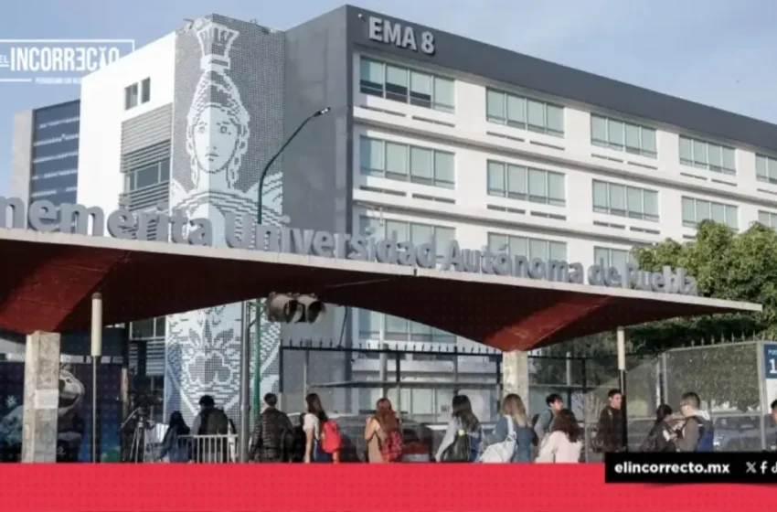  Por paro estudiantil en la BUAP, ventas caen 95% en comercios de CU