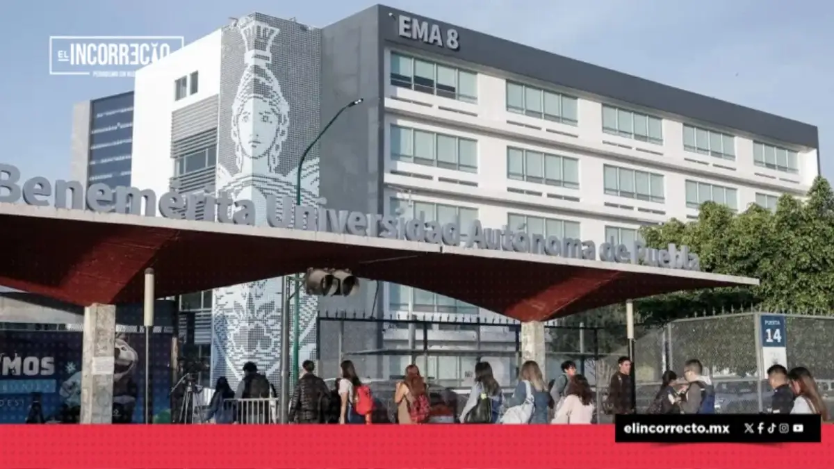 Por paro estudiantil en la BUAP, ventas caen 95% en comercios de CU