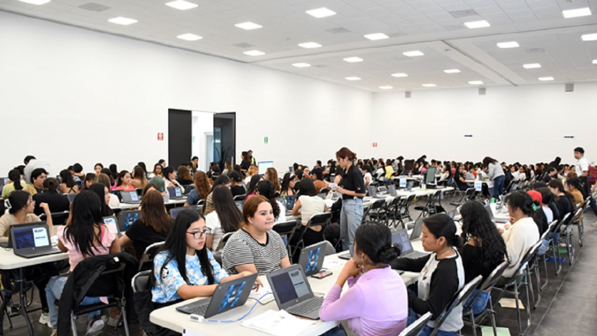 Por primera vez, la BUAP realiza su Proceso de Admisión completamente en línea