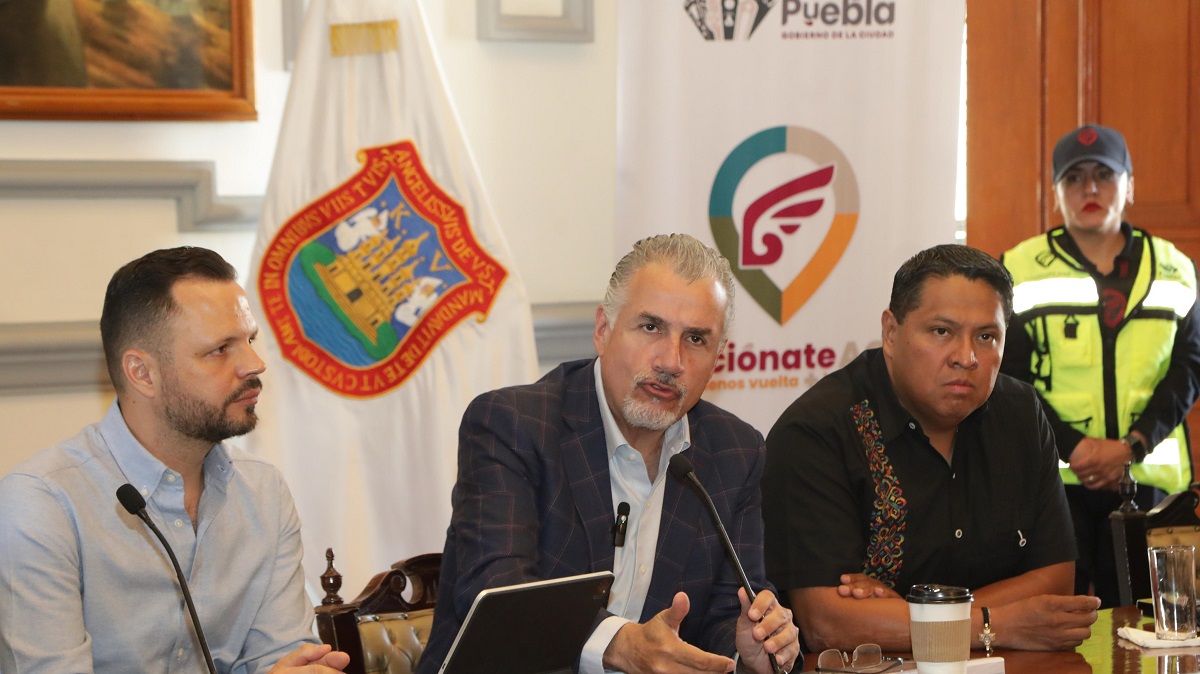 Presenta Gobierno de la Ciudad Programa Estaciónate Aquí #MenosVuelta+Lugar