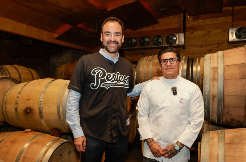  Presenta Puebla «probadita» de la gastronomía local en Tianguis Turístico