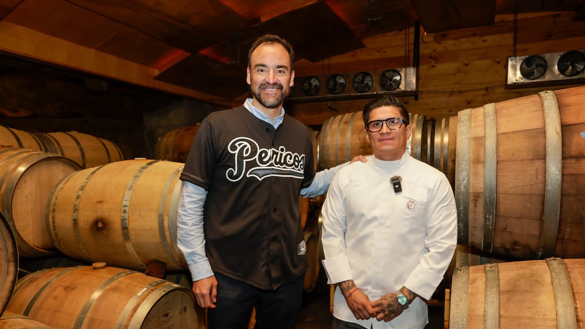 Presenta Puebla "probadita" de la gastronomía local en Tianguis Turístico