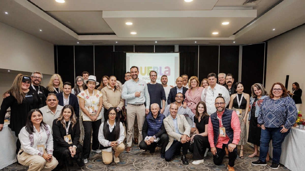 Presenta ciudad de Puebla atractivos y patrimonio ante promotores extranjeros