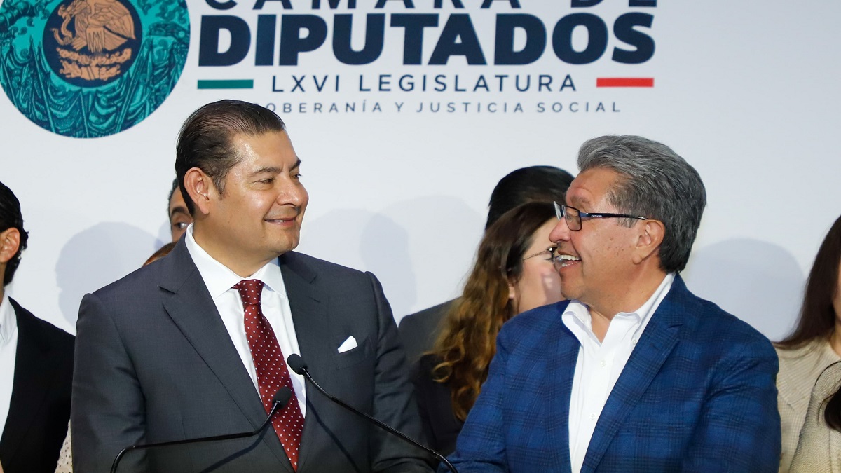 Presentan en la Cámara de Diputados los “Eventos 2025 Por Amor a Puebla”