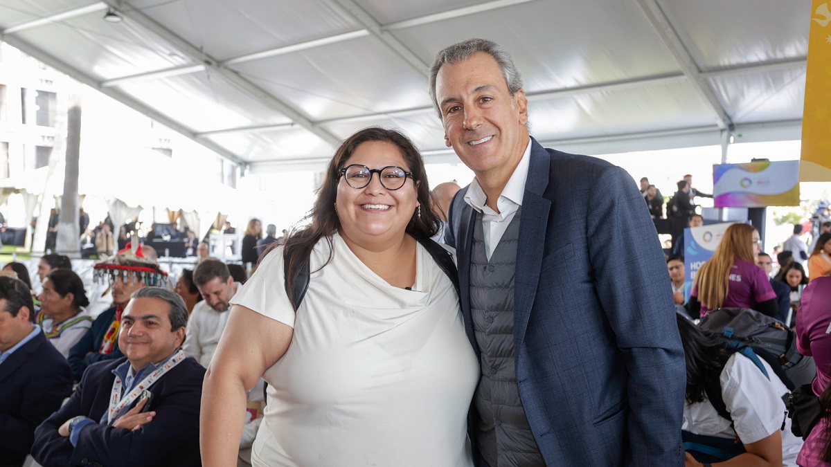 Promueve Pepe Chedraui a la capital de Puebla como destino internacional en el Tianguis Turístico 2025