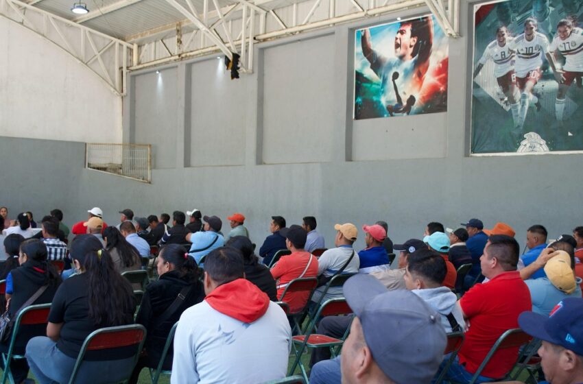  Propone Arely Reyes defensa del interés público en la frontera entre Puebla y Veracruz