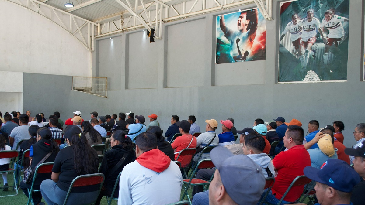 Propone Arely Reyes defensa del interés público en la frontera entre Puebla y Veracruz