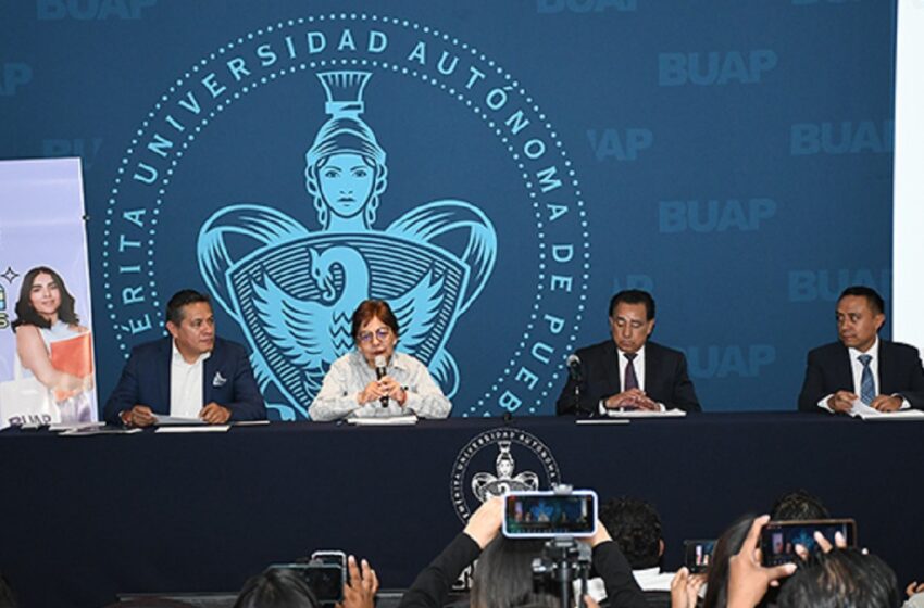  Publica la BUAP tres convocatorias para el Proceso de Admisión 2025